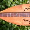 Poplar Teardrop with Cedar Top